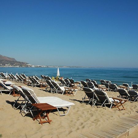 Parthenis Hotel & Suites Малія Екстер'єр фото