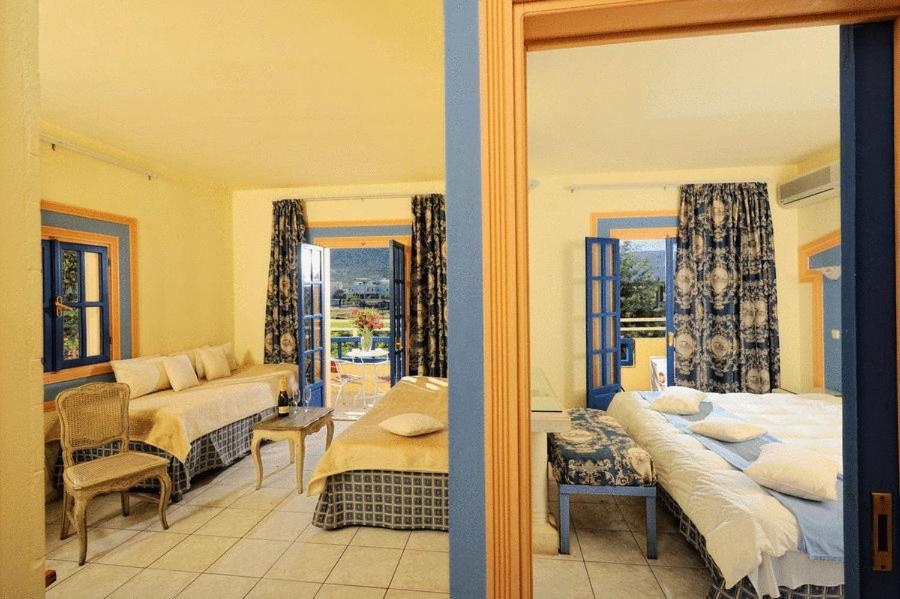 Parthenis Hotel & Suites Малія Екстер'єр фото