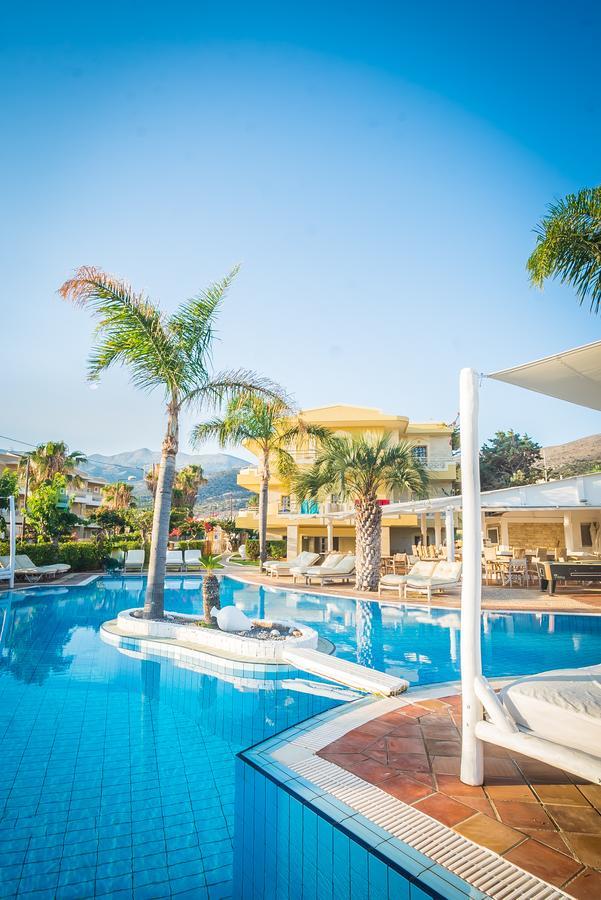 Parthenis Hotel & Suites Малія Екстер'єр фото