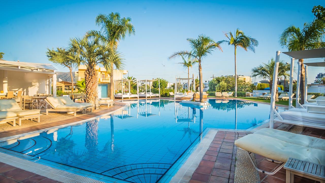 Parthenis Hotel & Suites Малія Екстер'єр фото