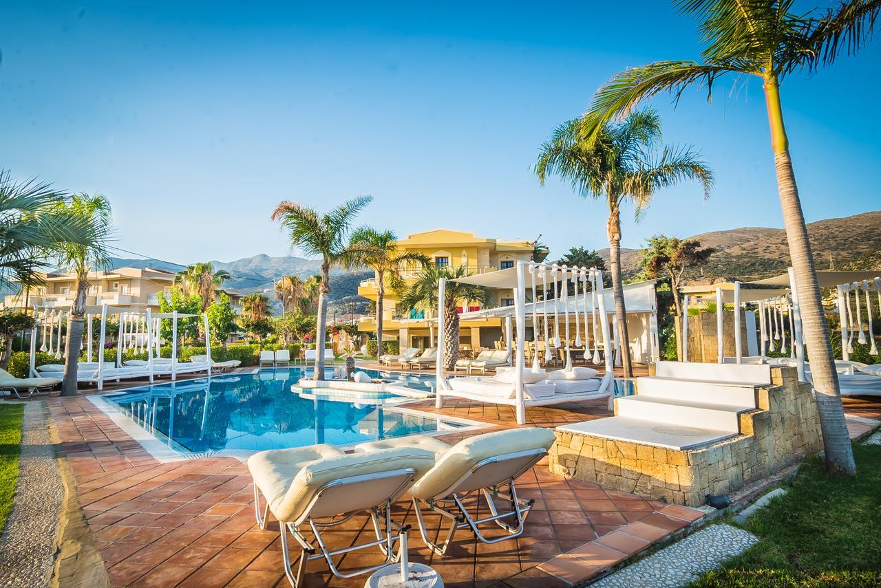 Parthenis Hotel & Suites Малія Екстер'єр фото