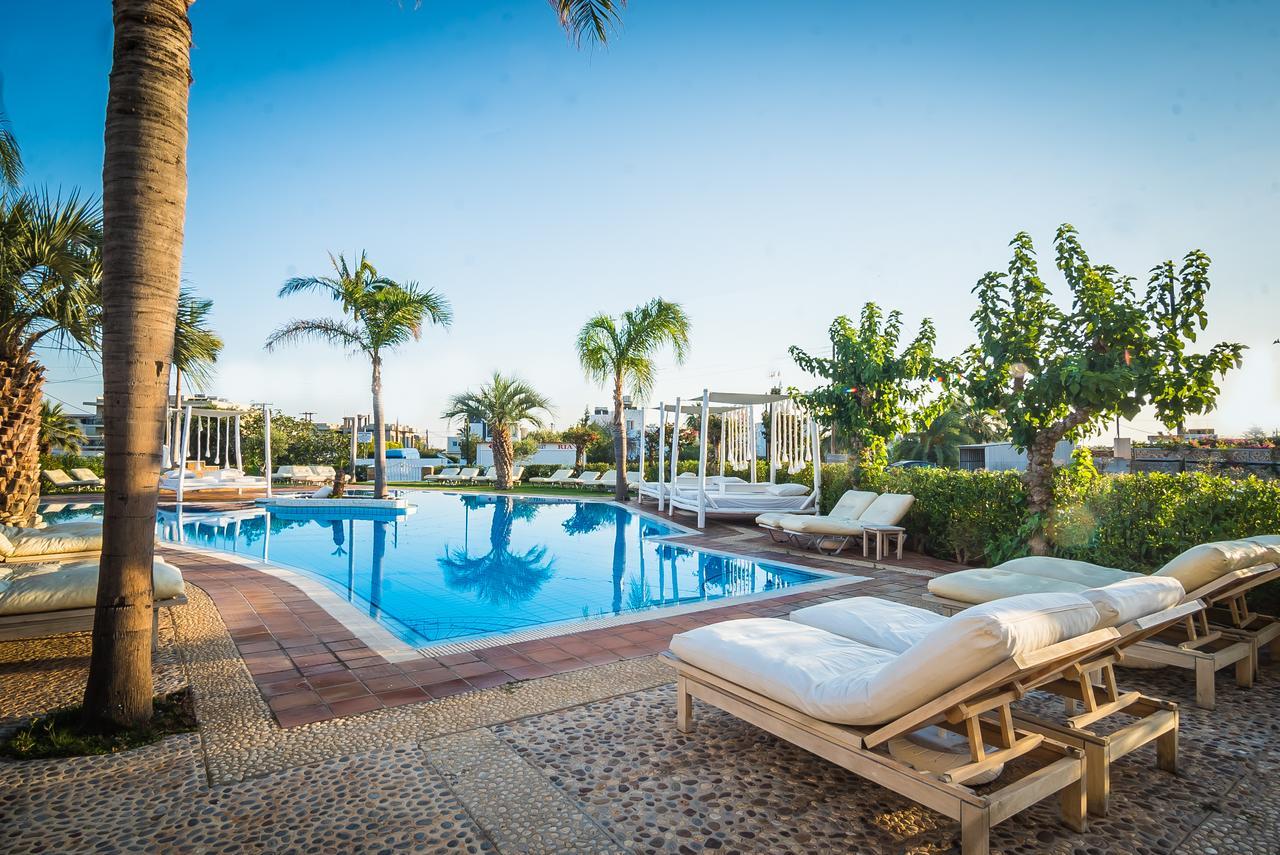 Parthenis Hotel & Suites Малія Екстер'єр фото