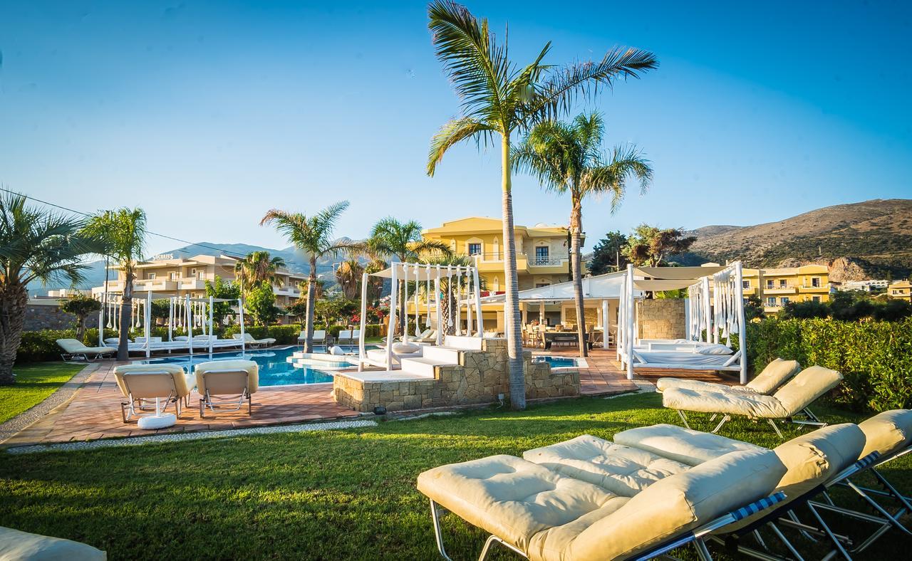 Parthenis Hotel & Suites Малія Екстер'єр фото