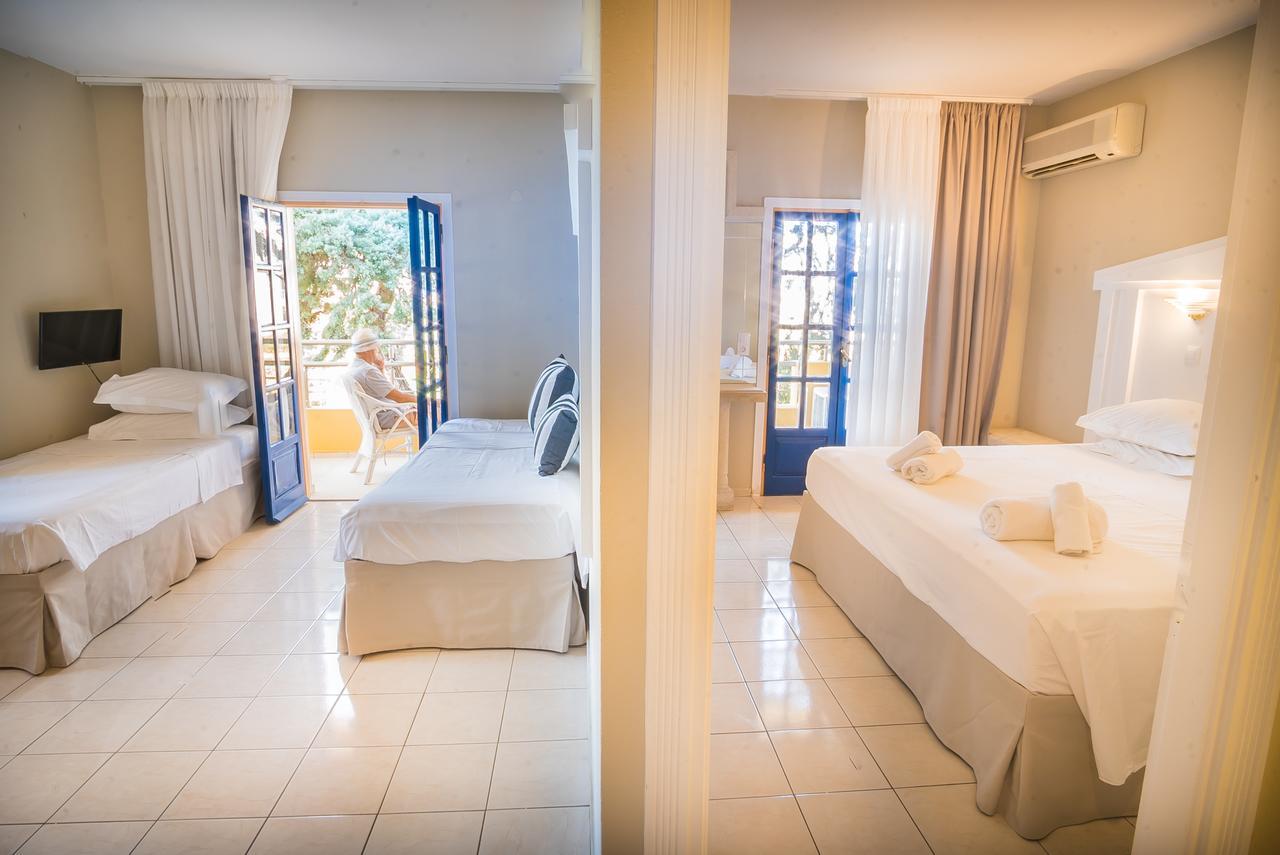 Parthenis Hotel & Suites Малія Екстер'єр фото