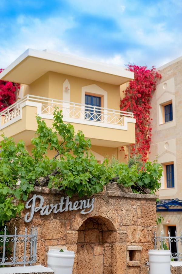 Parthenis Hotel & Suites Малія Екстер'єр фото