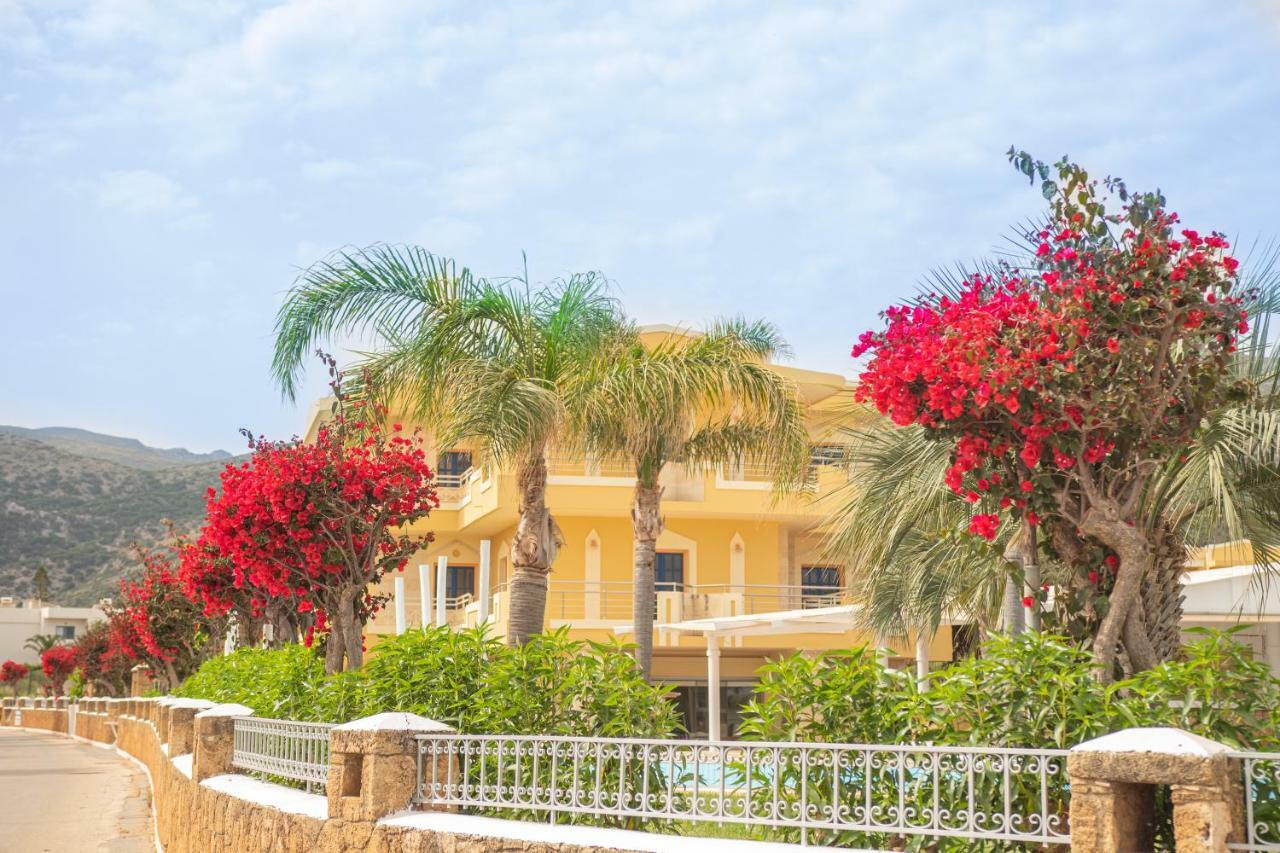 Parthenis Hotel & Suites Малія Екстер'єр фото