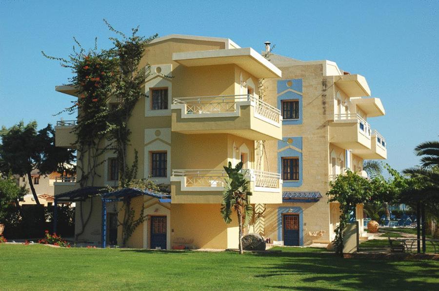 Parthenis Hotel & Suites Малія Екстер'єр фото