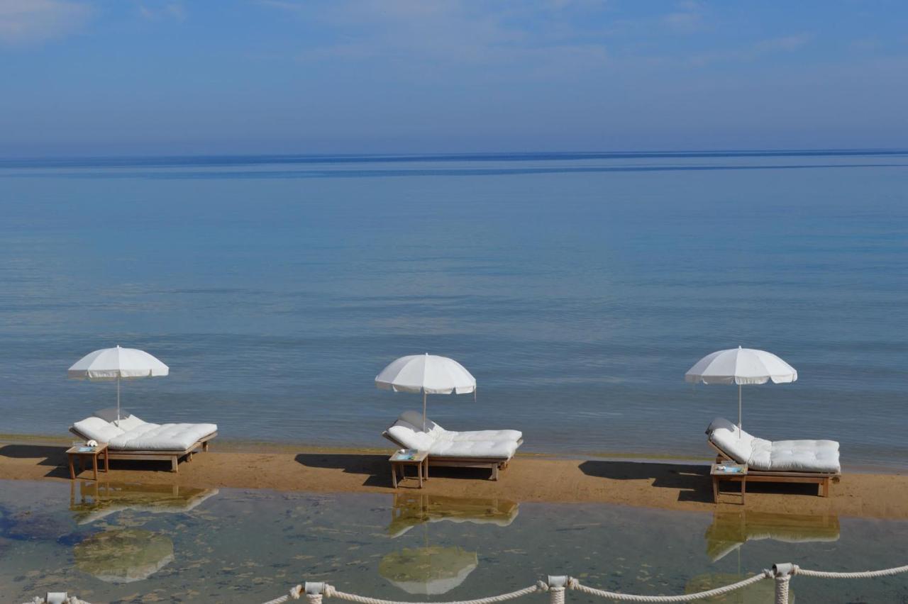 Parthenis Hotel & Suites Малія Екстер'єр фото